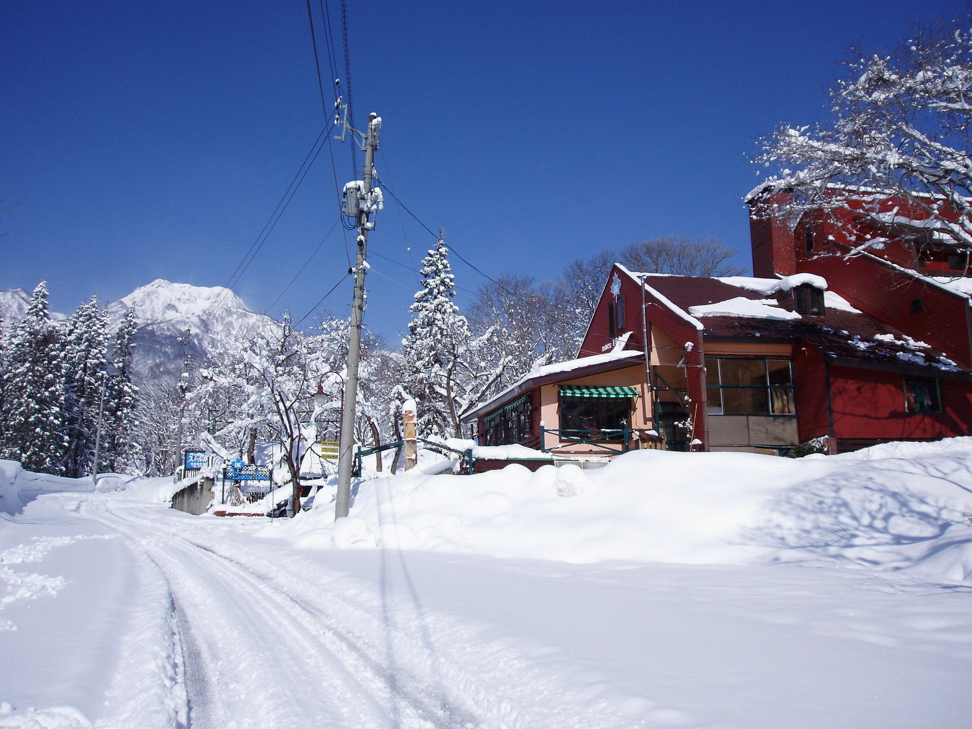 Country Inn Canadian House Myōkō Exterior foto